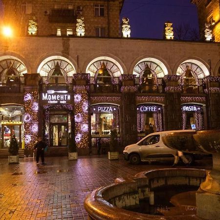 Khreshchatyk Apart Hotel 911 Κίεβο Εξωτερικό φωτογραφία
