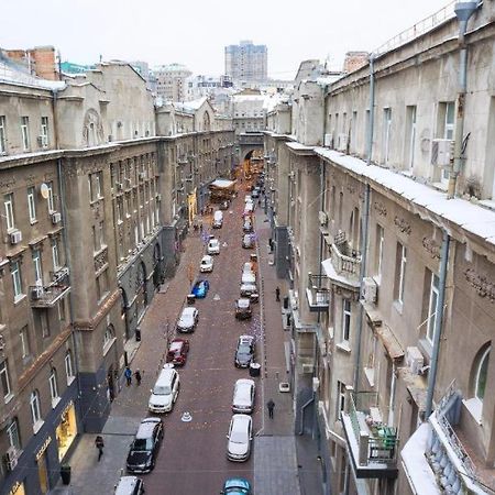 Khreshchatyk Apart Hotel 911 Κίεβο Εξωτερικό φωτογραφία