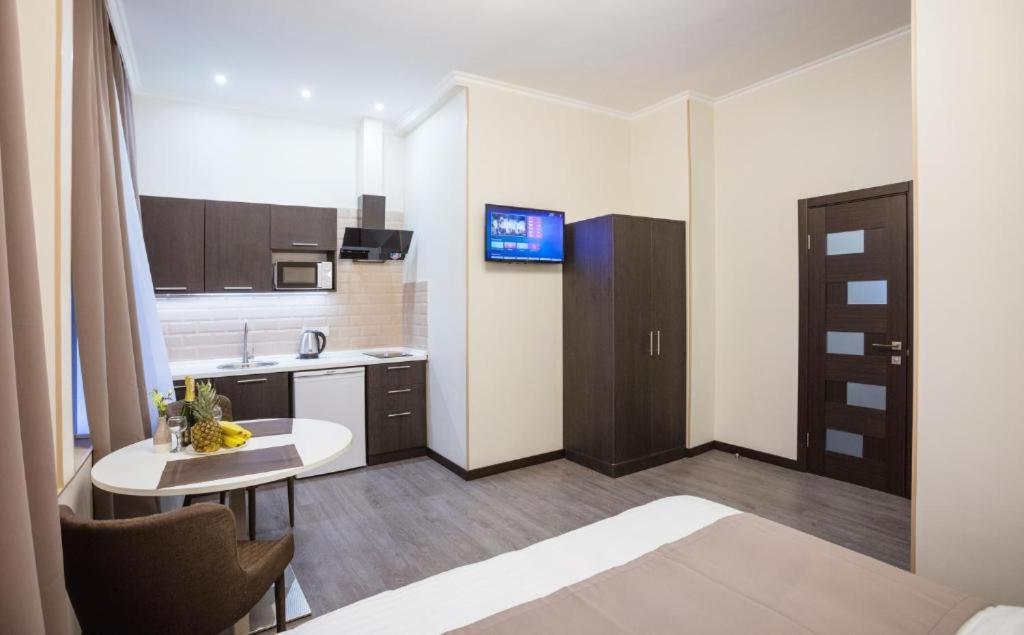 Khreshchatyk Apart Hotel 911 Κίεβο Εξωτερικό φωτογραφία
