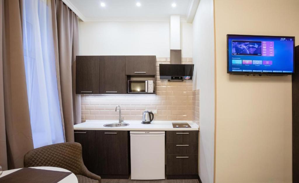 Khreshchatyk Apart Hotel 911 Κίεβο Εξωτερικό φωτογραφία