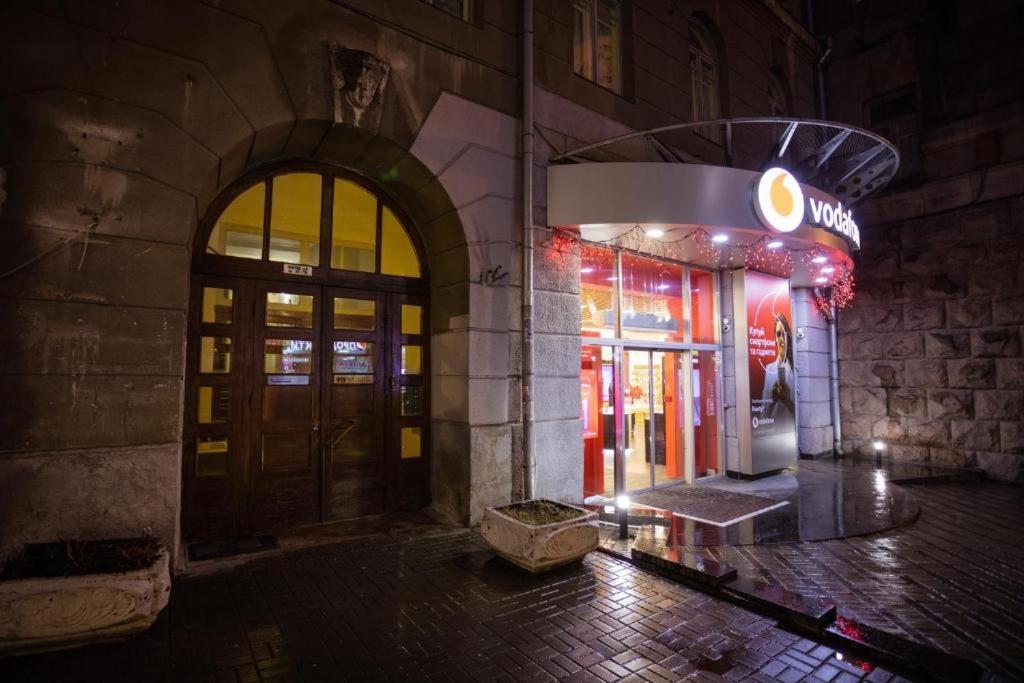 Khreshchatyk Apart Hotel 911 Κίεβο Εξωτερικό φωτογραφία