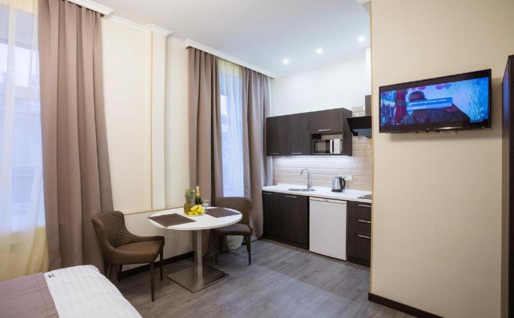 Khreshchatyk Apart Hotel 911 Κίεβο Εξωτερικό φωτογραφία