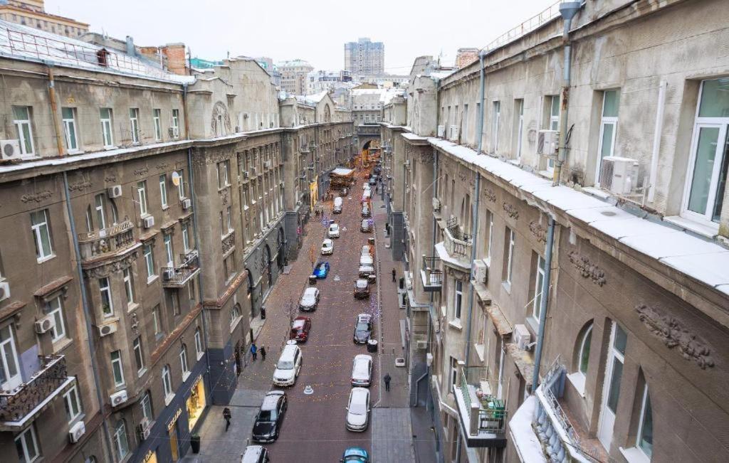 Khreshchatyk Apart Hotel 911 Κίεβο Εξωτερικό φωτογραφία